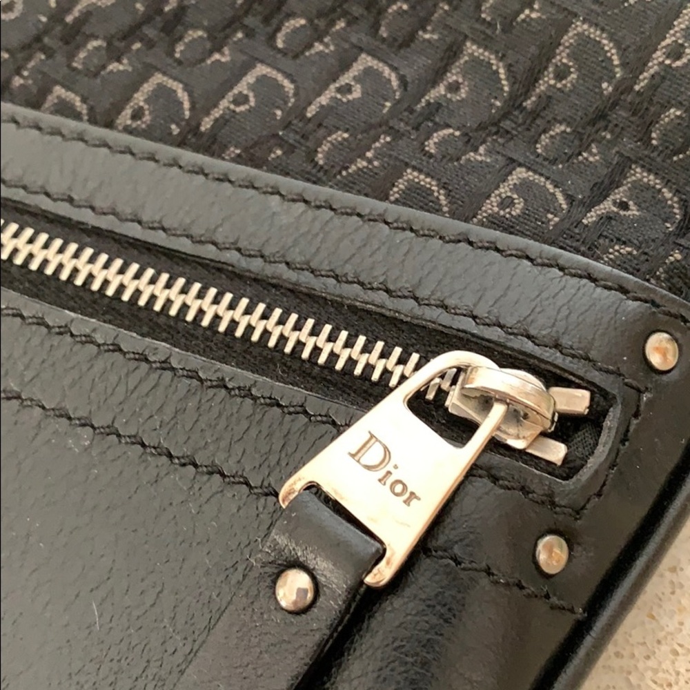 Dior Street Chic Messenger Bag - image 3